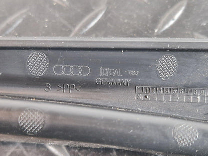 16-19 AUDI A4 B9 GENUINE OEM FRONT LEFT N/S A-PILLAR TRIM COVER 8W0868203A