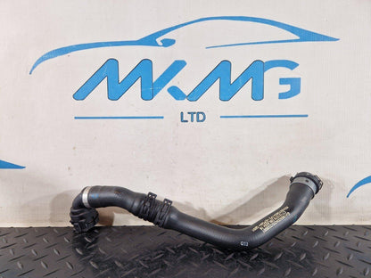 16-19 MERCEDES BENZ GLE W166 COOLANT HOSE PIPE A1665004200