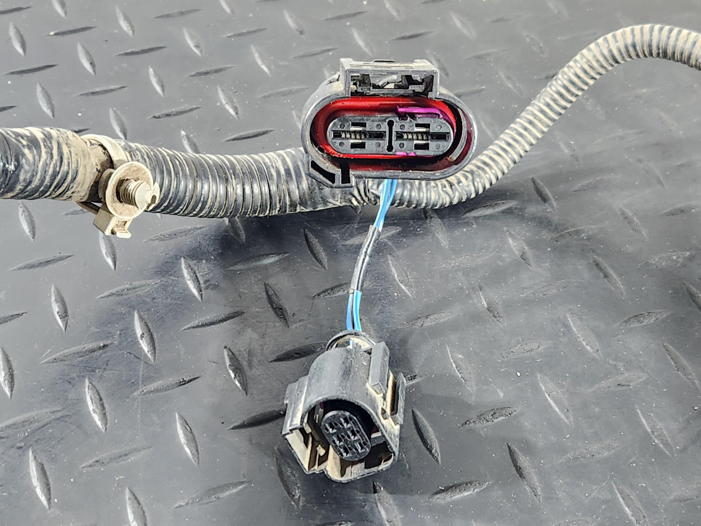 Land Rover Range Rover Evoque L551 SUV Steering Rack Wiring K8D2-14A614-ABC