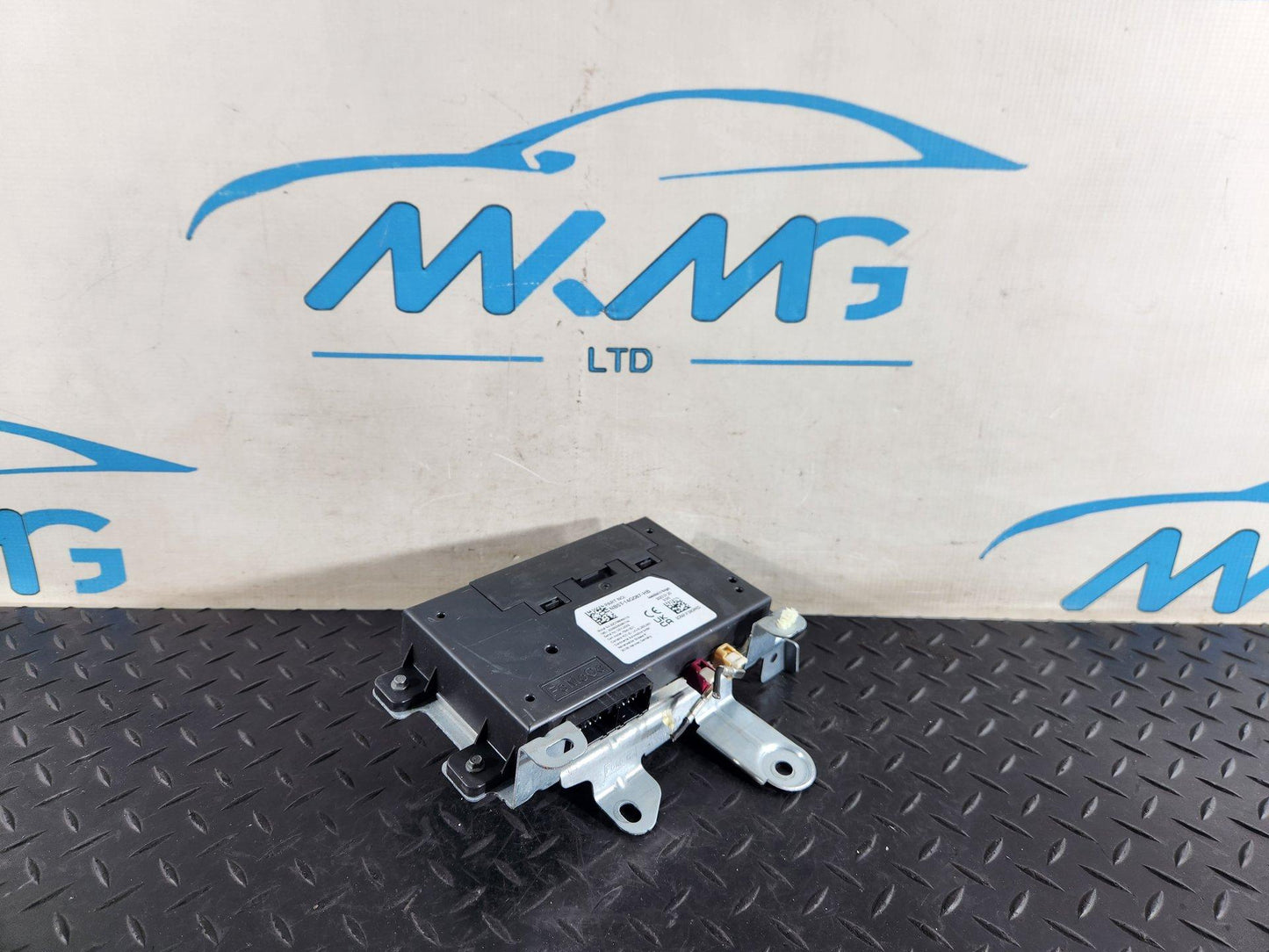 Ford Fiesta MK6 Hatchback Bluetooth Control Module ECU Genuine NB5T-14G087-HB