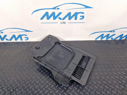 11-18 BMW 6 SERIES F06 AIR DUCT REAR CABIN BOTTOM RIGHT 9242213