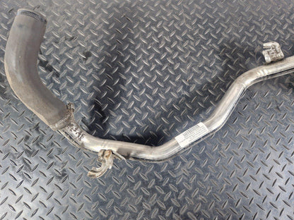 19-ON MERCEDES BENZ A CLASS EQ W177 TANK FILLER NECK PIPE A1774703600