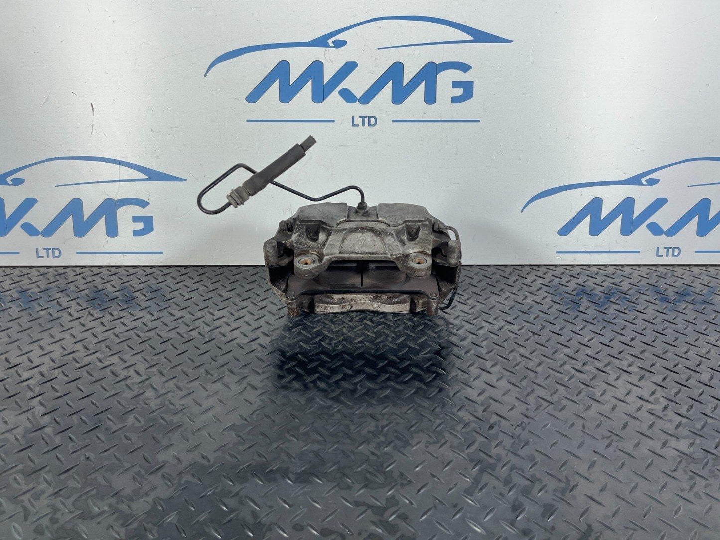 16-23 AUDI A5 F5 SPORTBACK S-LINE FRONT RIGHT DRIVER SIDE BRAKE CALIPER 8W06CA