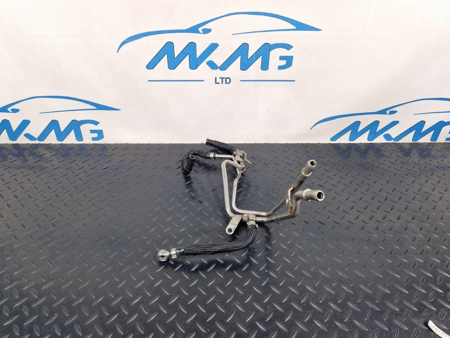 Fuel Line Mercedes W176 W246 OM651 Injection System Pipe Hose A6510700732