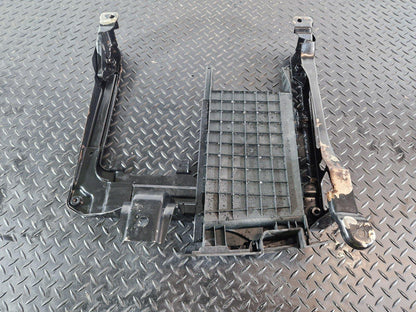10-15 AUDI Q7 4L GENUINE DRIVER RIGHT O/S FRONT SEAT BASE FRAME 7L0881678D