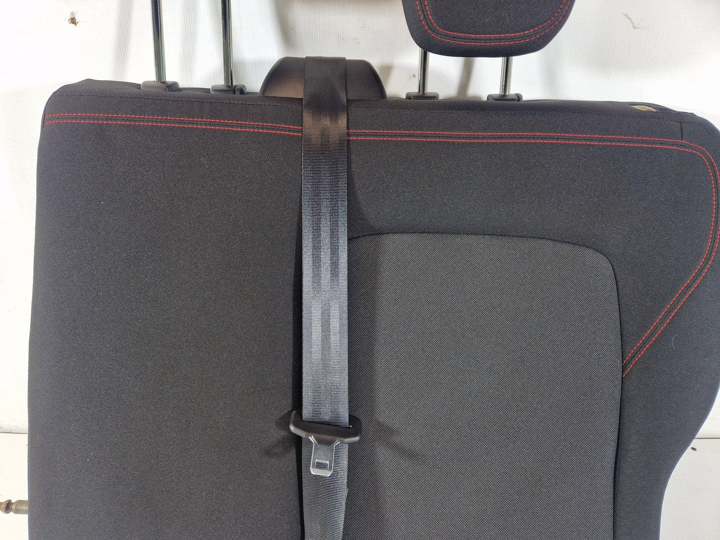 Ford Fiesta MK8 (B479) Hatchback Left Rear Seat Backrest Genuine