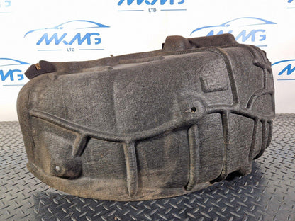 16-19 AUDI A4 B9 REAR LEFT PASSENGER SIDE WHEEL ARCH LINER 8W0810171F