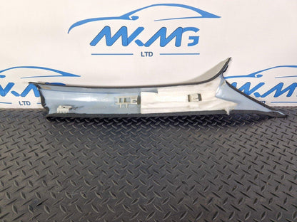10-15 AUDI Q7 4L GENUINE OEM LEFT PASSENGER SIDE FRONT A PILLAR TRIM 4L0867233