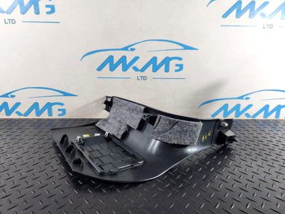 Audi Q7 4M Genuine Dashboard Lower Cover Trim Panel 4M2867271