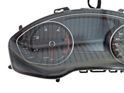 16-19 AUDI A4 B9 SPORT 2.0 DIESEL SPEEDOMETER INSTRUMENT CLUSTER 8W5920971C