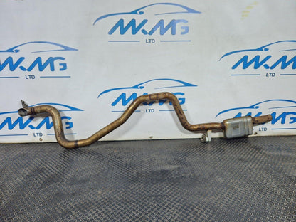 19-ON MERCEDES BENZ B CLASS W247 GENUINE REAR EXHAUST PIPE A2474913900