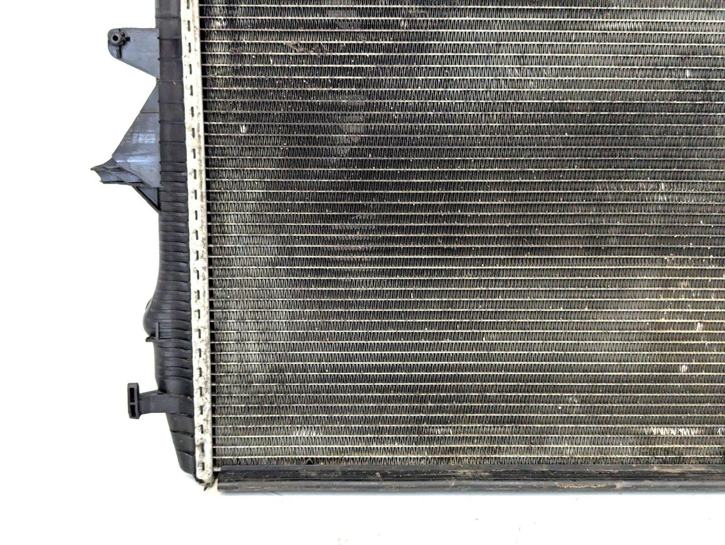 10-15 AUDI Q7 4L 3.0 DIESEL CJMA OEM RADIATOR PACK  1137328362 7LO959455F
