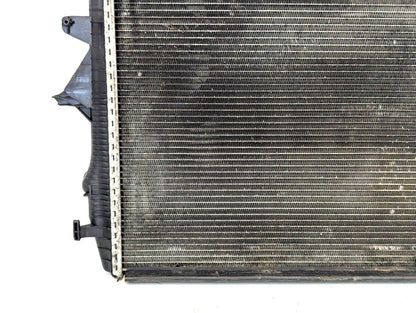 10-15 AUDI Q7 4L 3.0 DIESEL CJMA OEM RADIATOR PACK  1137328362 7LO959455F