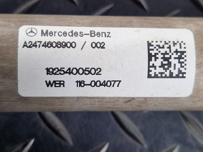 18-ON MERCEDES BENZ A CLASS W177 STEERING COLUMN & LOWER JOINT A2474602800