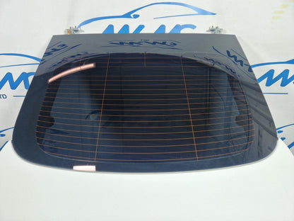 12-18 BMW 4 SERIES F36 LCI M-SPORT GENUINE TAILGATE PANEL ALPINE WHITE 300