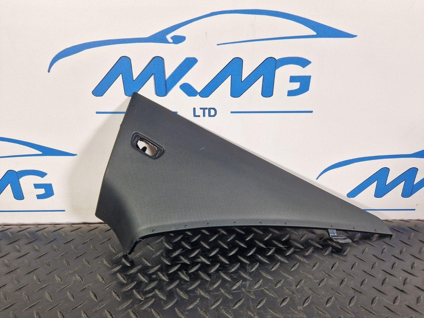20-ON BMW 2 SERIES GRAN COUPE F44 HEADLINER D PILLAR TRIM DRIVER SIDE 7475556