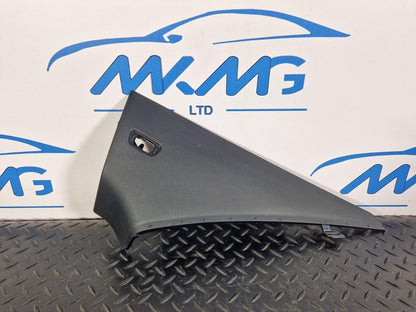 20-ON BMW 2 SERIES GRAN COUPE F44 HEADLINER D PILLAR TRIM DRIVER SIDE 7475556