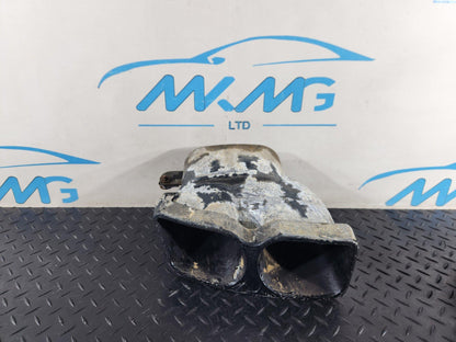 Mercedes-Benz GLE W166 Genuine Exhaust Tips X2