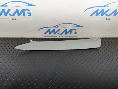 12-18 AUDI A6 C7 GENUINE PASSENGER FRONT A PILLAR TRIM PANEL 4G0867233C