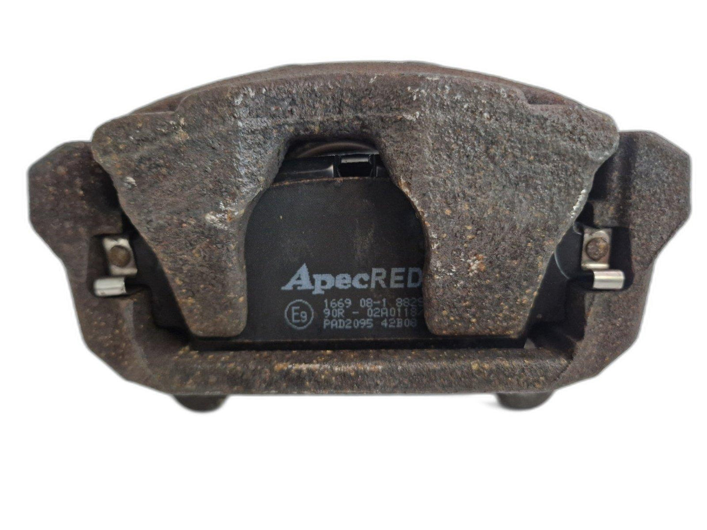 16-24 AUDI A5 F5 OEM BRAKE CALIPER REAR LEFT PASSENGER SIDE 8W0405AT