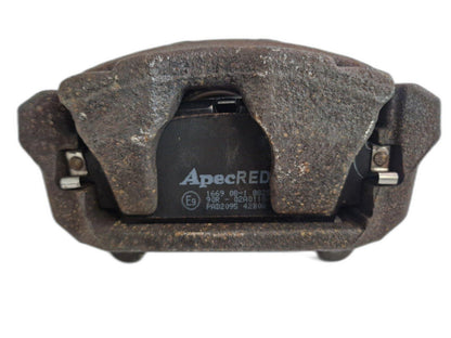 16-24 AUDI A5 F5 OEM BRAKE CALIPER REAR LEFT PASSENGER SIDE 8W0405AT