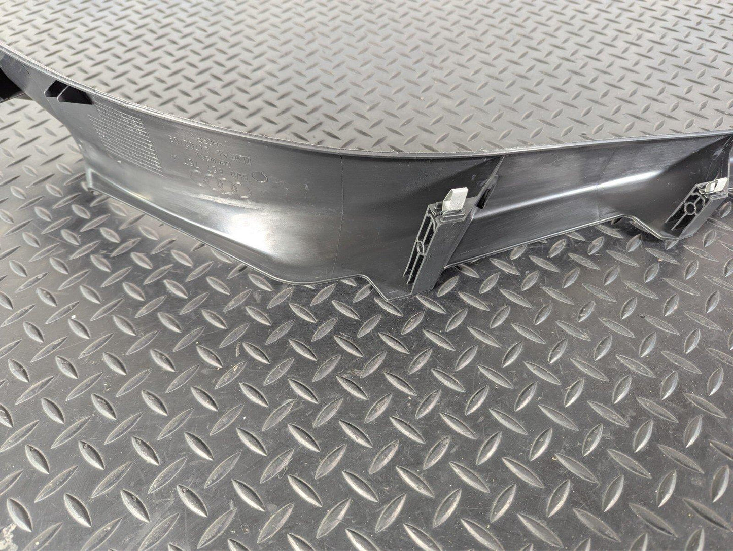 16-19 AUDI A4 B9 GENUINE REAR LEFT INTERIOR SILL PLATE TRIM 8W0867767A