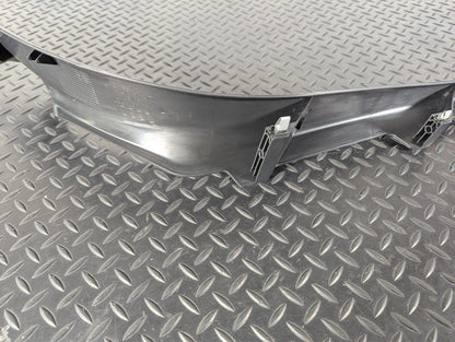 16-19 AUDI A4 B9 GENUINE REAR LEFT INTERIOR SILL PLATE TRIM 8W0867767A