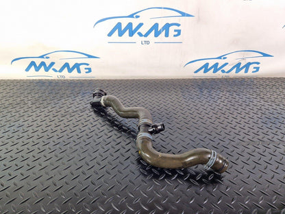 16-19 AUDI A4 B9 GENUINE WATER COOLANT PIPE 8W0121140 8W0122293