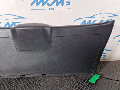 12-18 MERCEDES BENZ B-CLASS W246 OEM REAR BOOT TAILGATE TRIM A2467400070