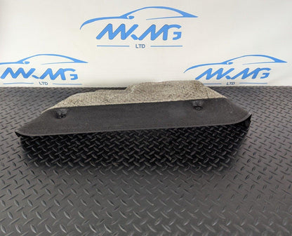 10-17 AUDI A8 4H AIR SUSPENSION COMPRESSOR HEAT GUARD SHIELD 4H0616105A
