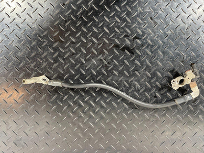 20-ON BMW 2 SERIES GRAN COUPE M-SPORT F44 BATTERY LEAD NEGATIVE WIRE 5A070B3