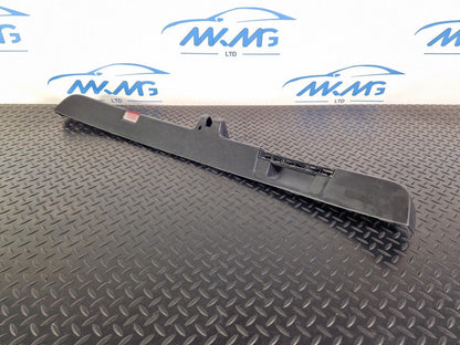 14-19 MERCEDES BENZ GLA X156 OEM TAILGATE TRUNK LOCK SURROUND COVER A1567400272