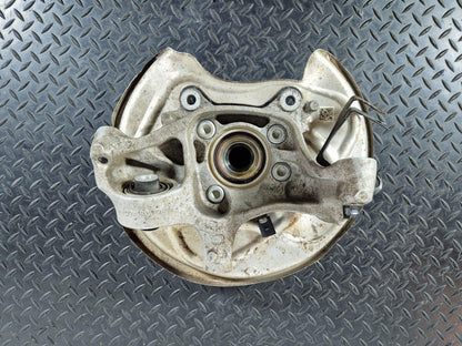 16-19 AUDI A4 B9 GENUINE OEM REAR RIGHT O/S DRIVER SIDE WHEEL HUB 8W0505432Q