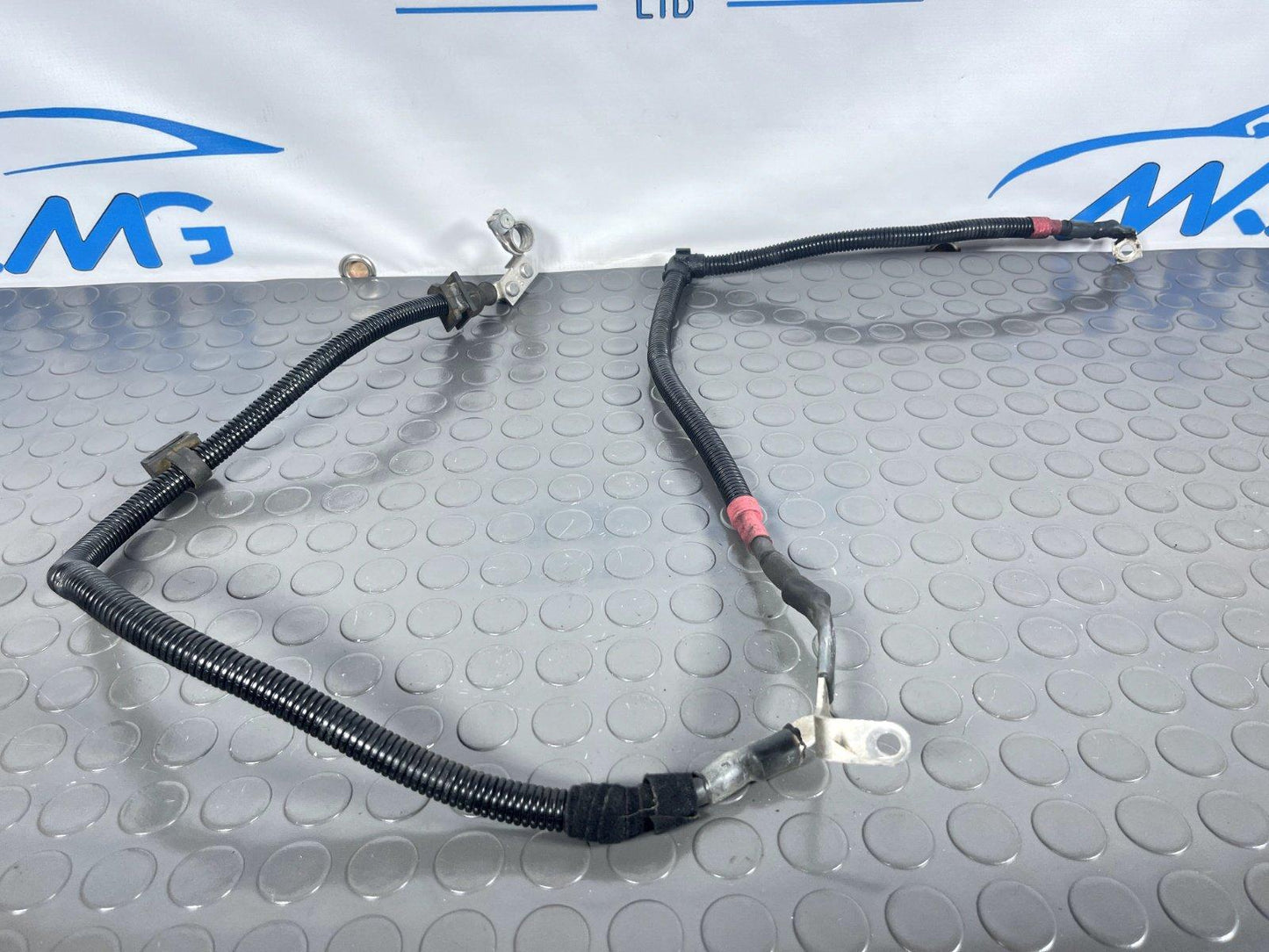 2017 BMW 4 SERIES F32 M-SPORT GENUINE BATTERY CABLE STARTER CABLE 8513157