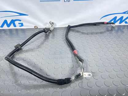 2017 BMW 4 SERIES F32 M-SPORT GENUINE BATTERY CABLE STARTER CABLE 8513157