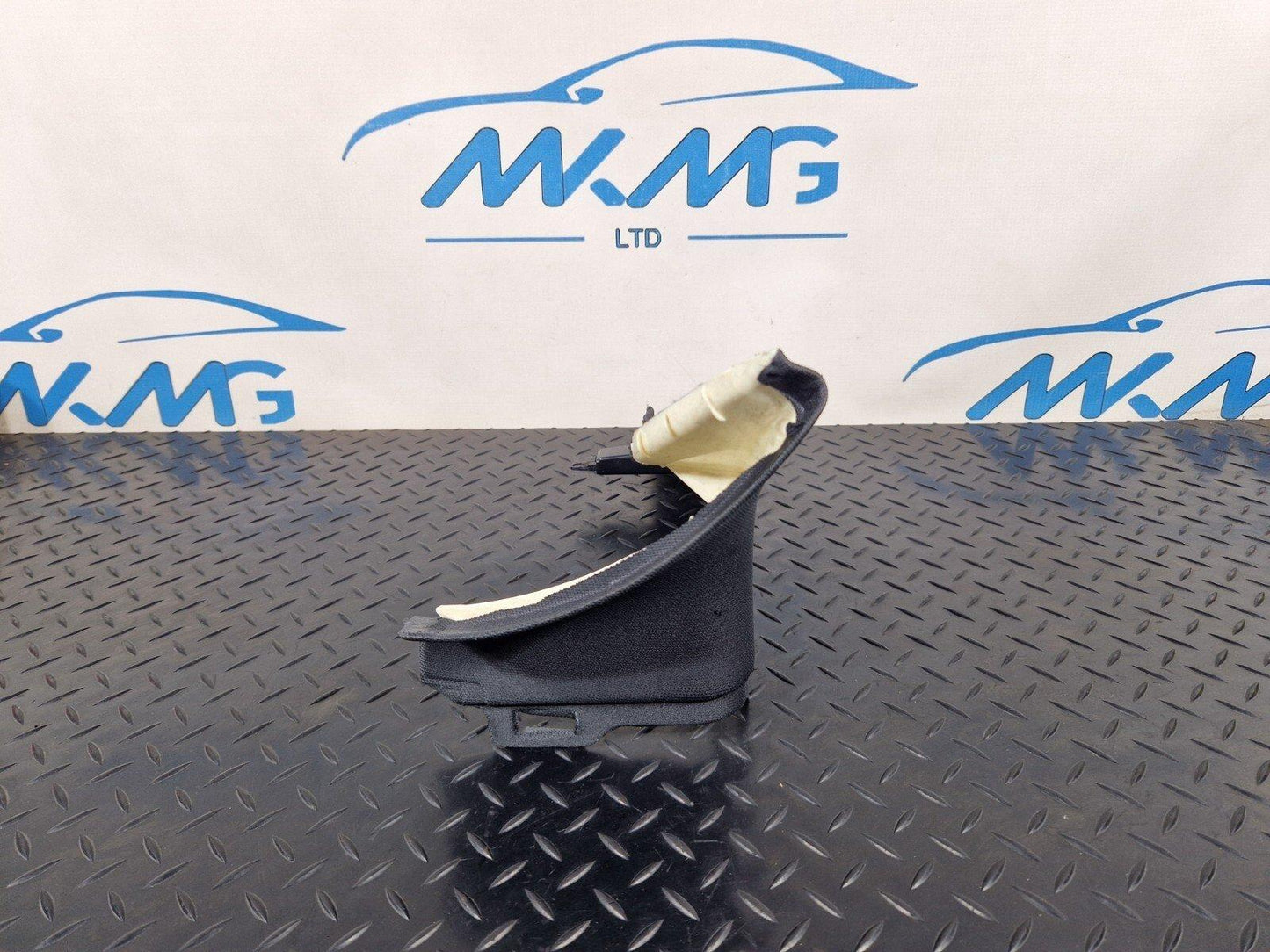 10-18 AUDI A7 4G S-LINE OEM RIGHT SIDE PILLAR TRIM 4G8867246