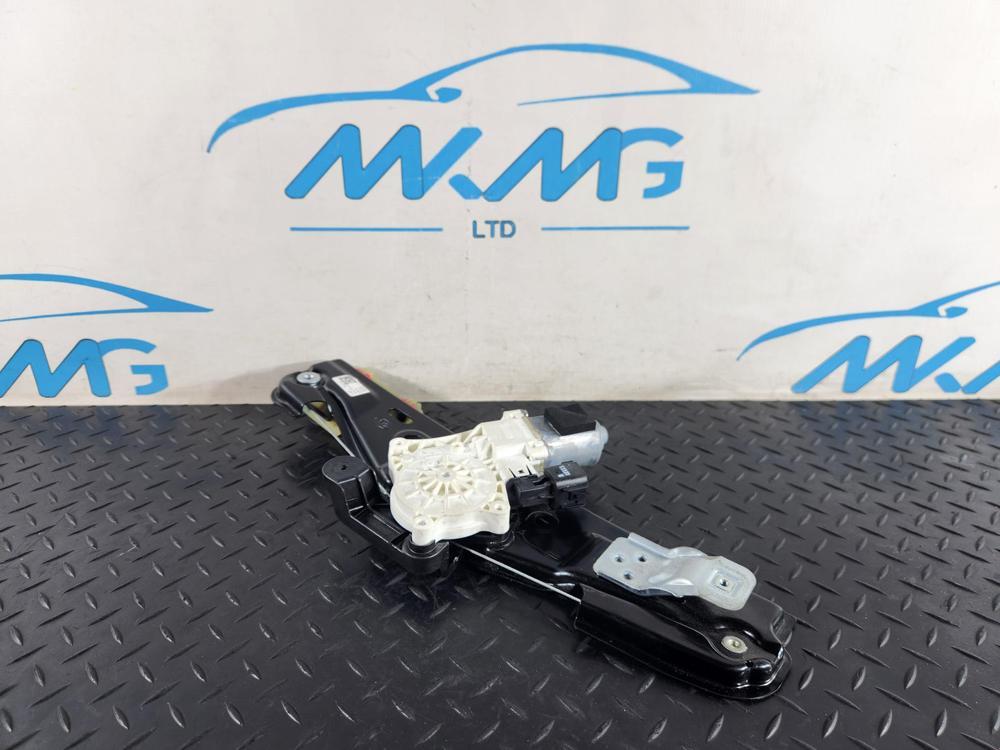 Land Rover Range Rover Evoque L551 SUV Rear Left Window Regulator K8D2-27001-AC