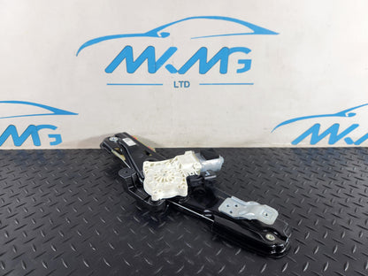 Land Rover Range Rover Evoque L551 SUV Rear Left Window Regulator K8D2-27001-AC