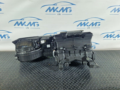 14-21 MERCEDES C-CLASS W205 INTERIOR HEATER MATRIX CORE & A/C CONTROL MODULE