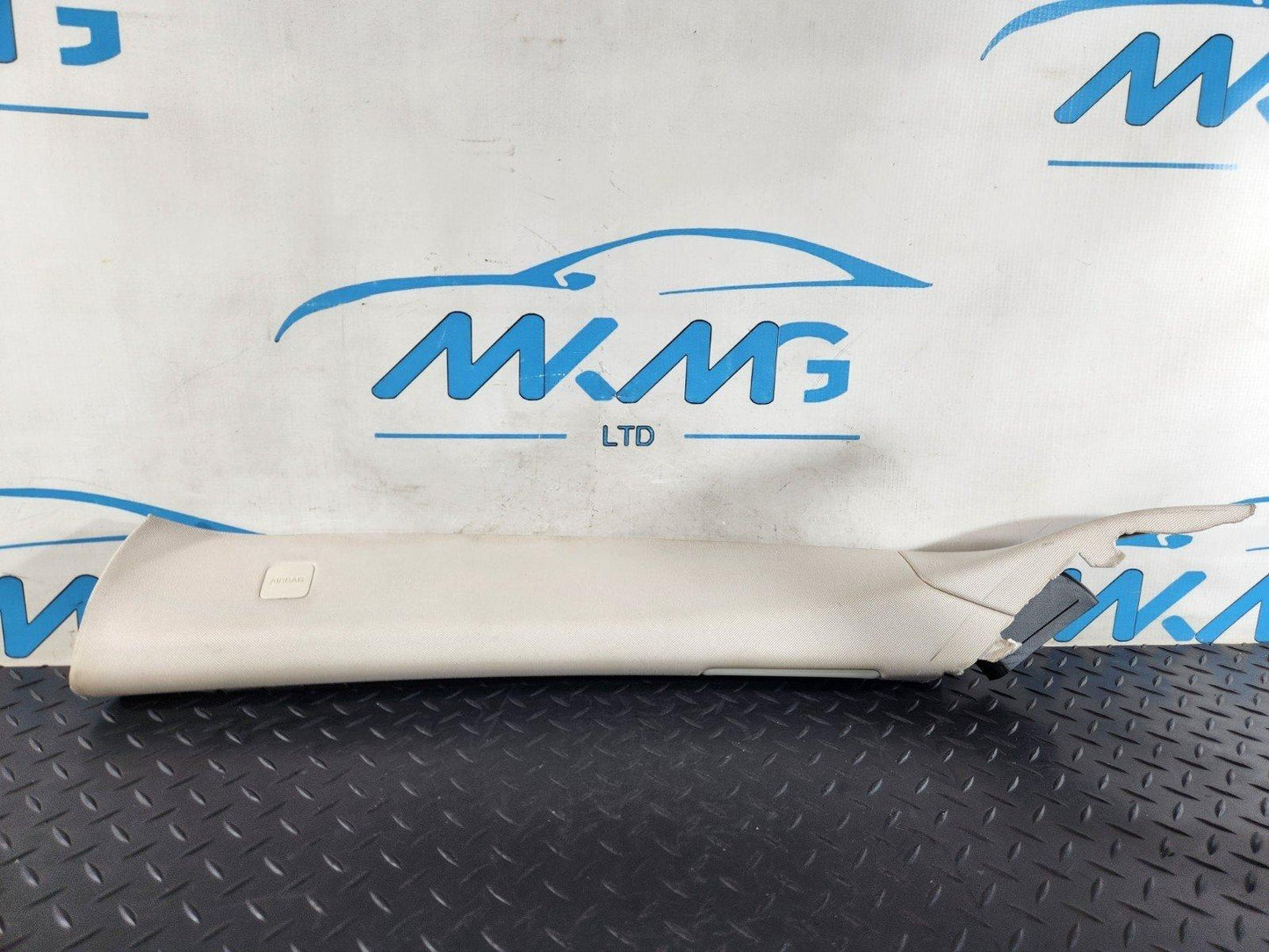 13-23 RANGE ROVER SPORT L494 FRONT LEFT A PILLAR TRIM COVER DK6203513A