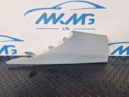 16-19 AUDI A4 B9 SALOON GENUINE REAR RIGHT O/S C-PILLAR TRIM COVER 8W5867246