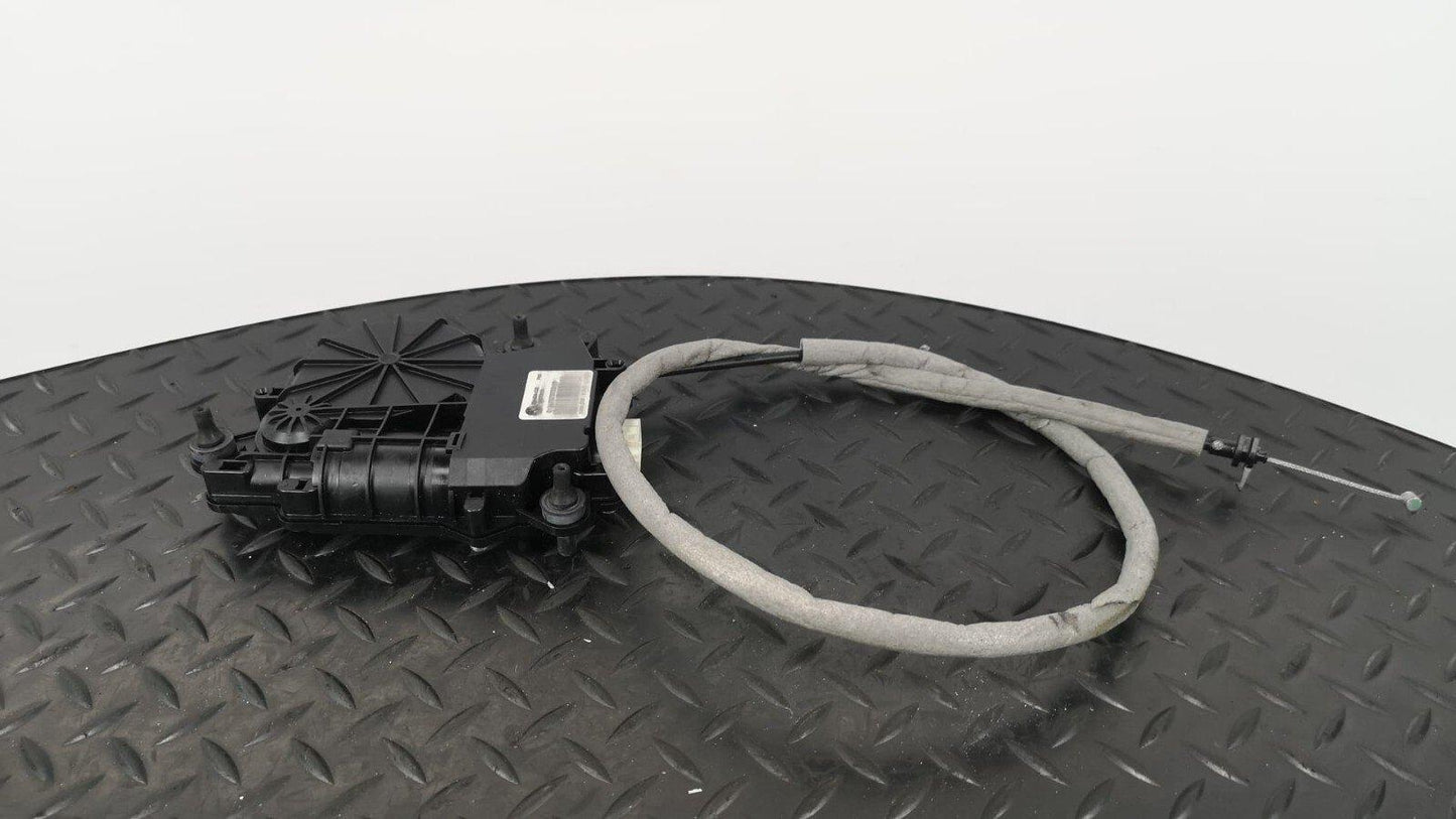 BMW M5 F10 SALOON GENUINE AUTOMATIC BOOT LOCK MECHANISM 7273752