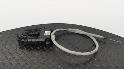 BMW M5 F10 SALOON GENUINE AUTOMATIC BOOT LOCK MECHANISM 7273752