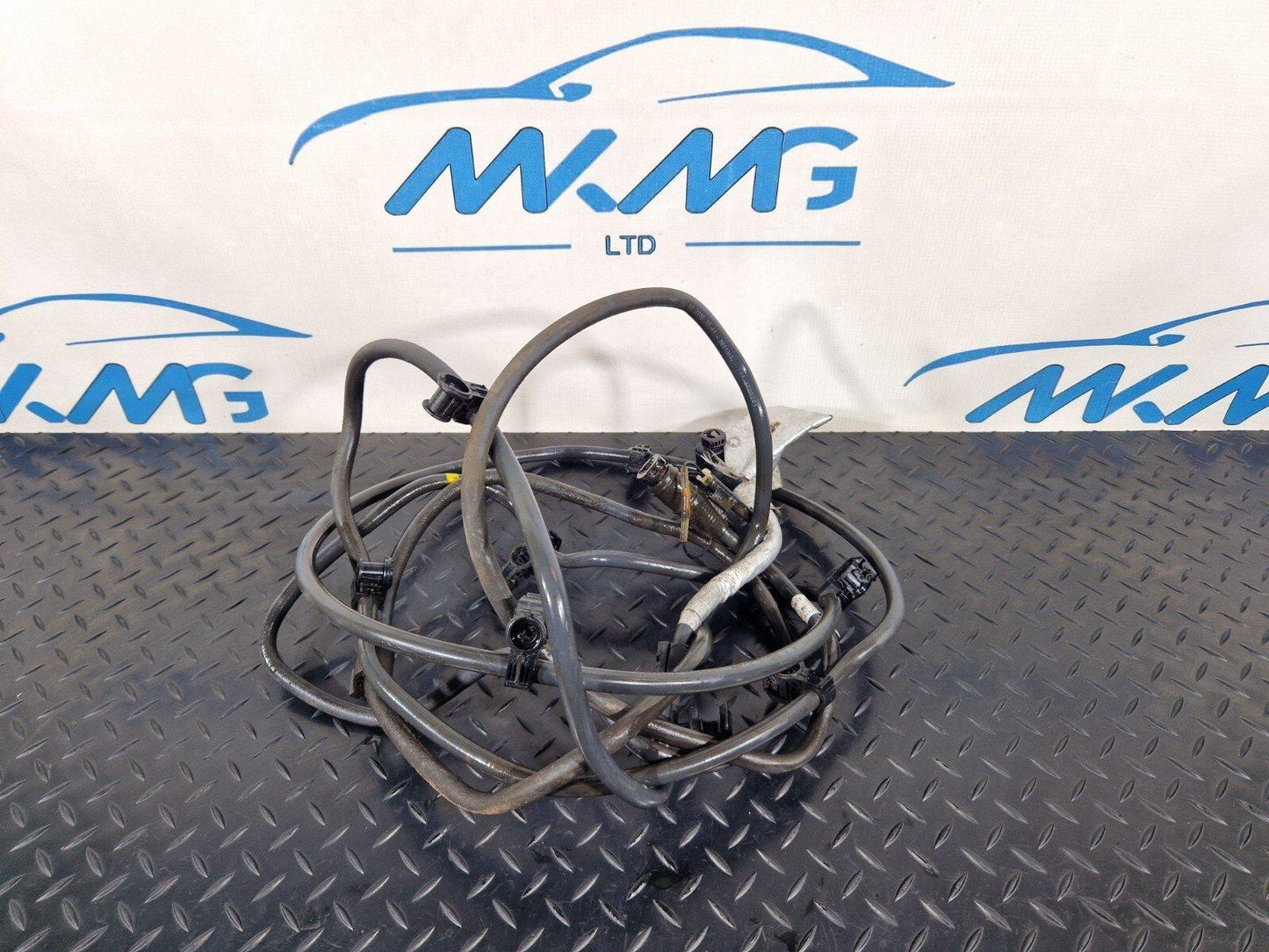 Mercedes-Benz A-Class W177 Genuine AdBlue Hose Line A2474709301