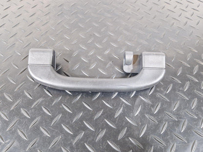 10-13 BMW X5 E70 LCI GENUINE INTERIOR ROOF GRAB HANDLES SET x4 6977693