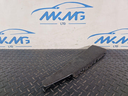 10-15 AUDI Q7 4L INTERIOR FRONT NS LEFT SEAT LOWER PANEL COVER 4L0881471