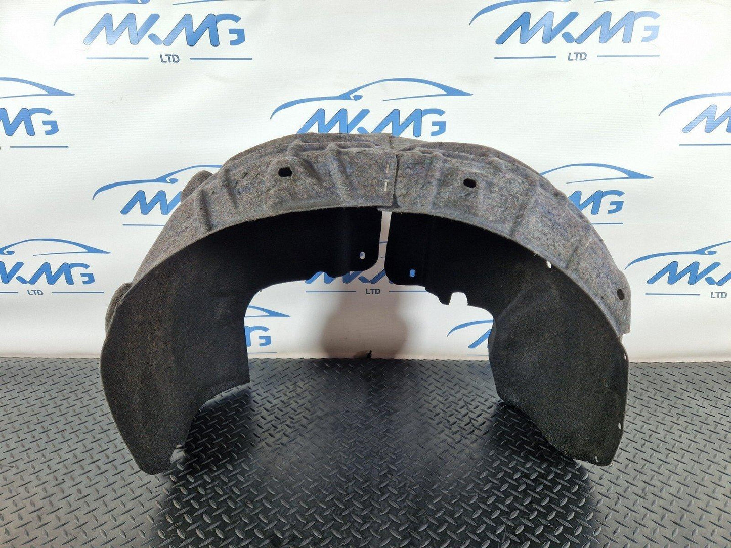 12-17 AUDI S5 CONVERTIBLE GENUINE LEFT PASSENGER SIDE REAR ARCH LINER 8F0810171