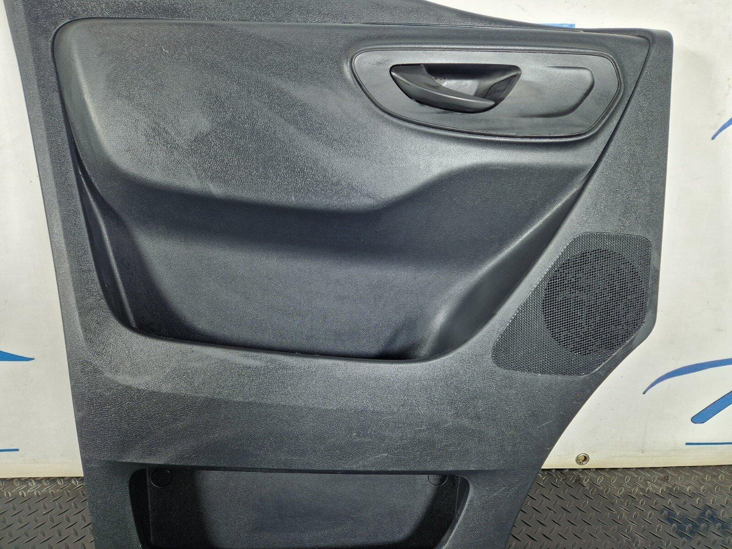 18-ON MERCEDES BENZ SPRINTER W907 FRONT LEFT PASSENGER SIDE DOOR CARD TRIM PANEL