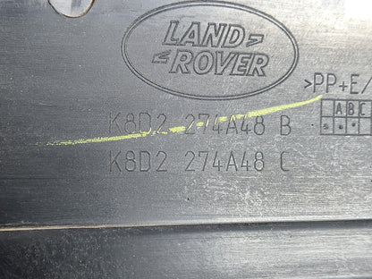 Range Rover Evoque SUV Rear Right Moulding Door Trim Damaged K8D2274A48B