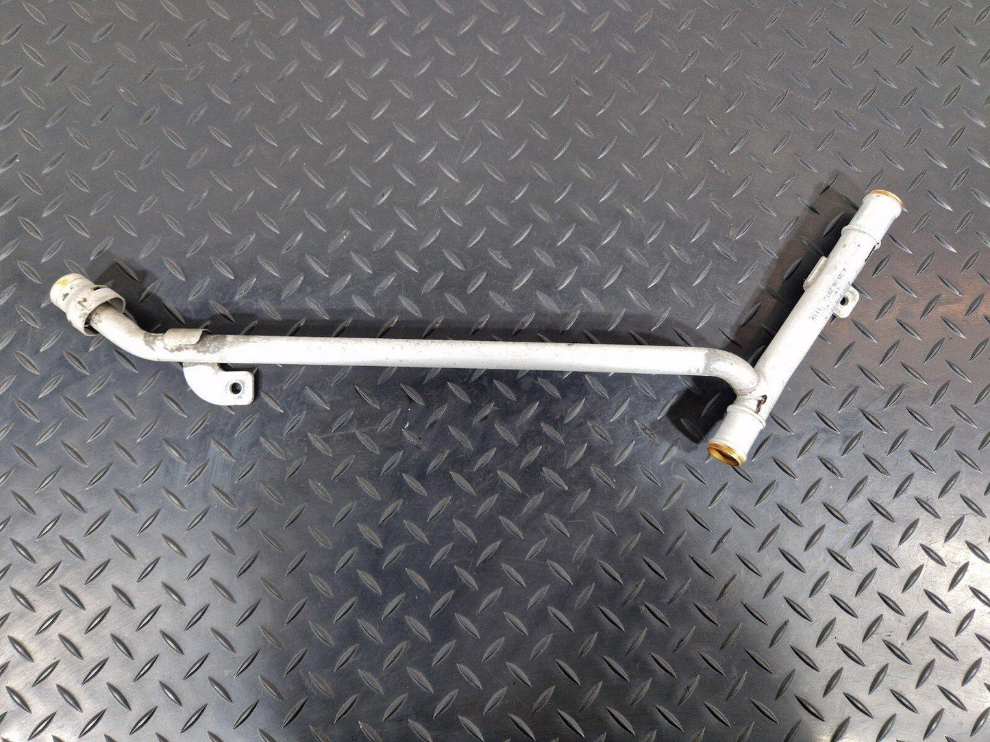 10-18 AUDI A7 4G S-LINE OEM AUTO WATER COOLANT HOSE PIPE LINE 4G0819377K